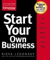 Start Your Own Business (4th Ed ) (Start Your Own) артикул 9333a.
