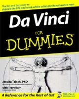 Da Vinci for Dummies артикул 9408a.