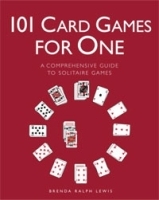 101 Card Games for One: A Comprehensive Guide to Solitaire Games артикул 9426a.