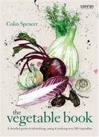 Vegetable Book: A Detailed Guide to Identifying, Using & Cooking Over 100 Vegetables артикул 9480a.