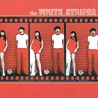 The White Stripes The White Stripes артикул 9461a.