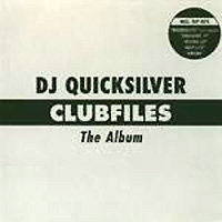 DJ Quicksilver Clubfiles - The Album артикул 9488a.